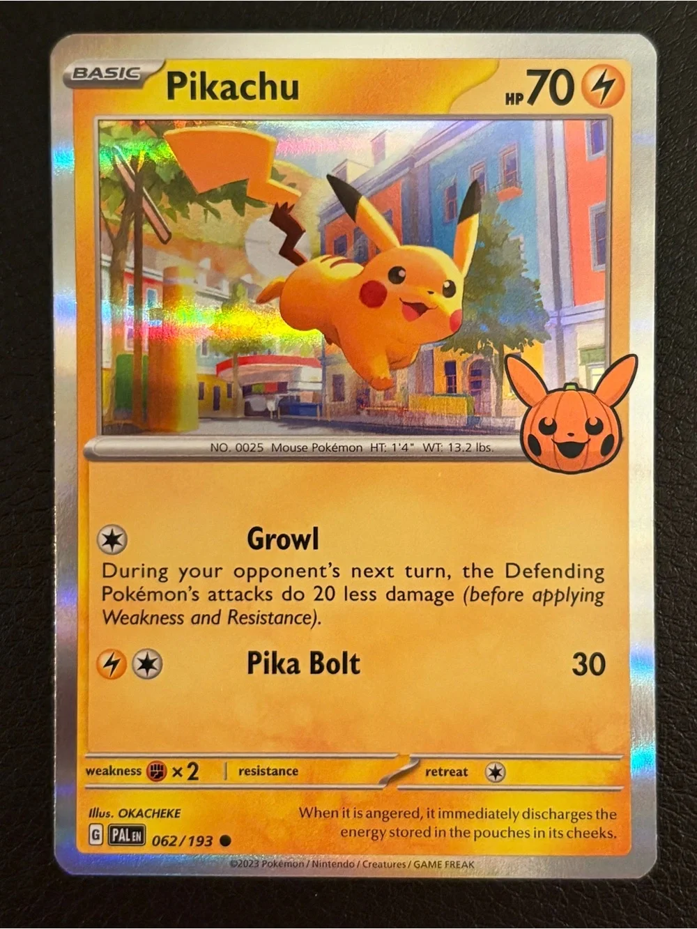 Pikachu Card Lot Vintage Base Set Jungle XY Pokémon TCG